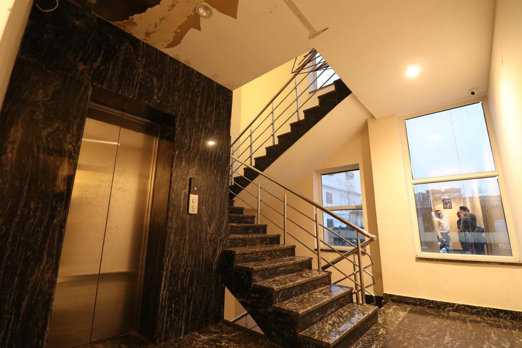 Hotel Pratap Grand Ranchi Exterior photo