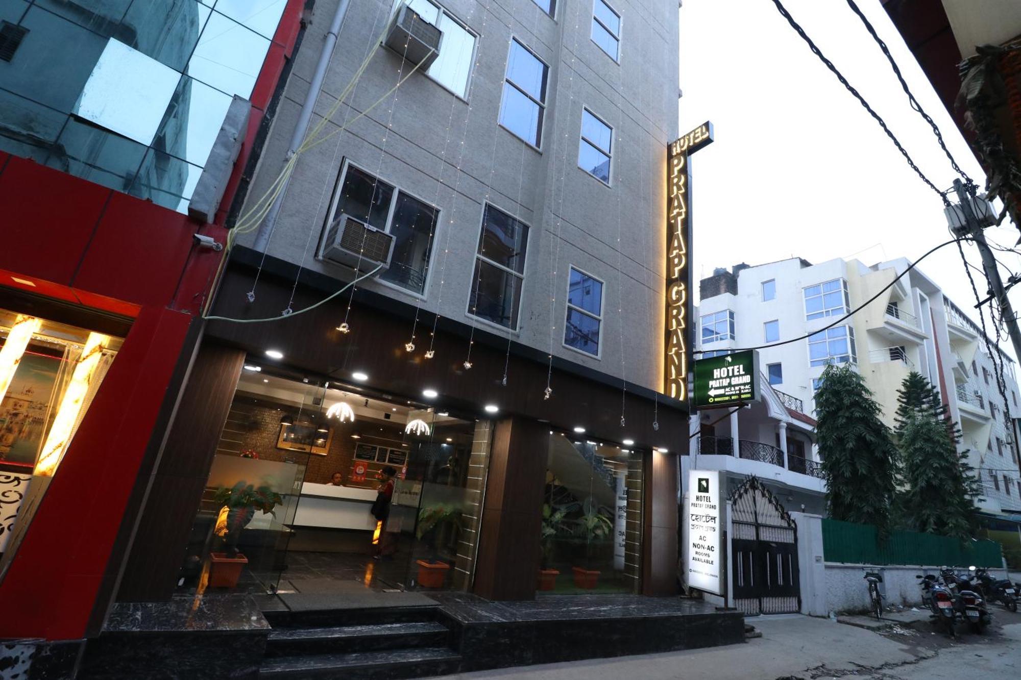 Hotel Pratap Grand Ranchi Exterior photo
